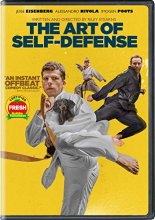 Cover art for The Art of Self-Defense [DVD]