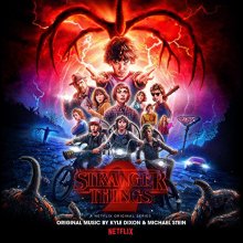 Cover art for Stranger Things 2 (Soundtrack from the Netflix Original Series)
