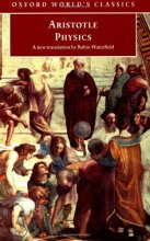 Cover art for Physics (Oxford World's Classics)