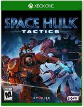 Cover art for Space Hulk: Tactics - Xbox One