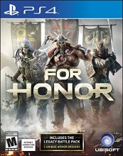 Cover art for For Honor - PlayStation 4