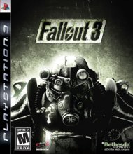Cover art for Fallout 3 - Playstation 3