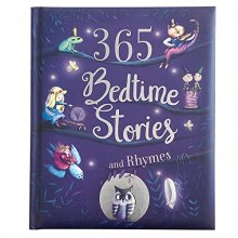 Cover art for 365 Bedtime Stories and Rhymes
