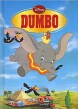 Cover art for Dumbo (Disney Classics)