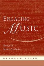 Cover art for Engaging Music: Essays in Music Analysis