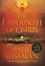 Cover art for The Labyrinth of Osiris