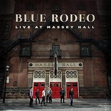 Cover art for Live at Massey Hall