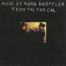Cover art for Music By Mark Knopfler From The Film Cal