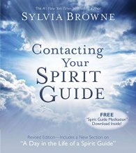 Cover art for Contacting Your Spirit Guide