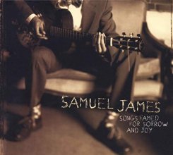 Cover art for Songs Famed For Sorrow and Joy