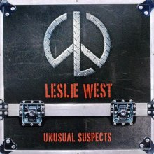Cover art for Unusual Suspects