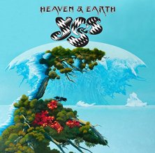 Cover art for Heaven & Earth