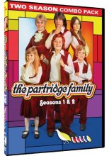 Cover art for The Partridge Family: Seasons 1 & 2