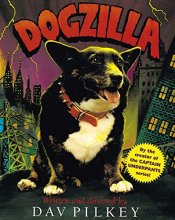 Cover art for Dogzilla