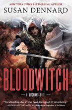 Cover art for Bloodwitch: The Witchlands (The Witchlands, 3)