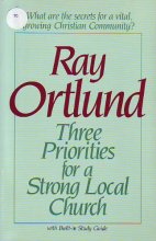 Cover art for 3 Priorities for a Strong Local Church