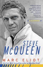 Cover art for Steve McQueen: A Biography