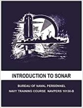 Cover art for Introduction to Sonar: Bureau of Naval Personel