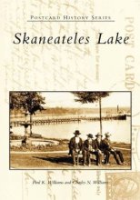 Cover art for Skaneateles Lake (NY) (Postcard History)