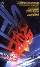 Cover art for Star Trek IV The Voyage Home