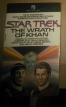 Cover art for Star Trek II: Wrath of Khan