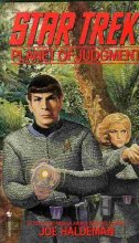 Cover art for Planet of Judgment (Star Trek)