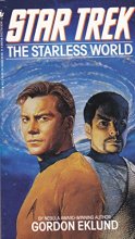 Cover art for The Starless World (Star Trek)