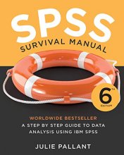 Cover art for SPSS Survival Manual