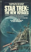 Cover art for Star Trek: The New Voyages