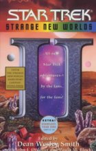 Cover art for Strange New Worlds II (Star Trek: All)