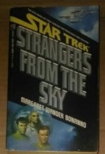Cover art for Strangers from the Sky (Star Trek)