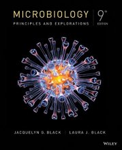 Cover art for Microbiology: Principles and Explorations