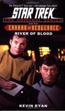 Cover art for River of Blood: Errand of Vengeance Book Three (Star Trek: the Original Series - Errand of Vengeance)