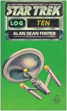 Cover art for Star Trek Log Ten / 10