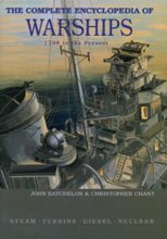 Cover art for The Complete Encyclopedia of Warships: 1798 - 2006