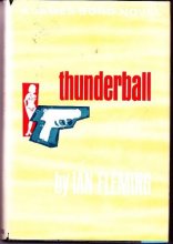 Cover art for Thunderball