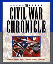 Cover art for The Civil War Chronicle