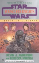Cover art for Shards of Alredaan (Star Wars: Young Jedi Knights #7)