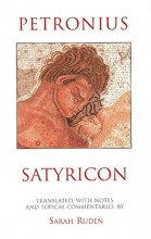 Cover art for Satyricon (Hackett Classics)