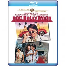 Cover art for Doc Hollywood [Blu-ray]