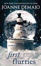 Cover art for First Flurries (The Winter Series)