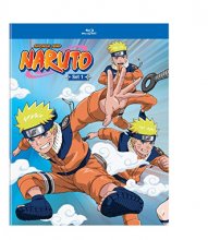 Cover art for Naruto: Set 1 (Blu-ray)