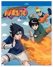 Cover art for Naruto: Set 2 (BD)