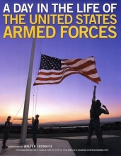 Cover art for A Day in the Life of the United States Armed Forces