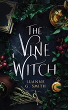 Cover art for The Vine Witch (The Vine Witch, 1)