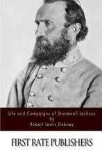 Cover art for Life and Campaigns of Stonewall Jackson