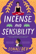 Cover art for Incense and Sensibility: A Novel (The Rajes Series, 3)