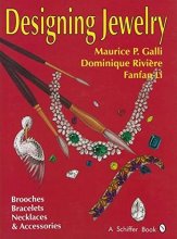 Cover art for Designing Jewelry: Brooches, Bracelets, Necklaces & Accessories