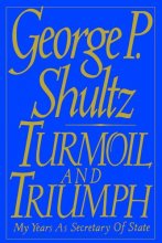 Cover art for Turmoil and Triumph: Diplomacy, Power, and the Victory of the American Ideal