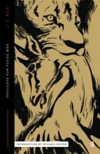 Cover art for Thoughts for Young Men (Christian Heritage Series)